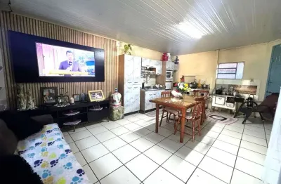 Casa com 2 quartos à venda no América, Farroupilha 