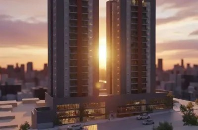 Venda - apartamentos - 3 dormitórios - villagio iguatemi - caxias do sul - rs