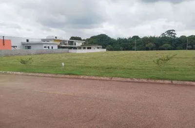 Excelente terreno (1.000m²) de alto padrão no condomínio quinta do pinhal, jacaré, cabreúva - sp