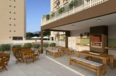Lindo apartamento (74m² útil) com 2 suítes no condomínio yes, medeiros, jundiaí - sp
