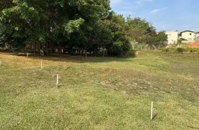 Amplo terreno de alto padrão (429m²) no condomínio vila verde, gramadão, jundiaí - sp