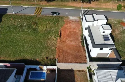 Excelente terreno alto padrão (300m²) no condomínio villa verde, jardim gramadão i, jundiaí - sp