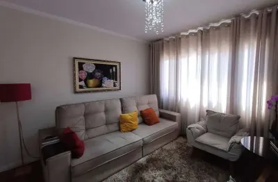 Lindo apto. (100m²) de 3 dormitórios com excelente localização no bairro anhangabaú - jundiaí - sp