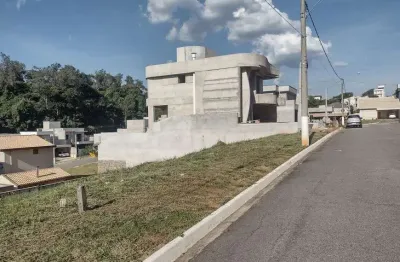 Terreno de alto padrão (300m²) no condomínio villa verde, jardim gramadão i, jundiaí - sp
