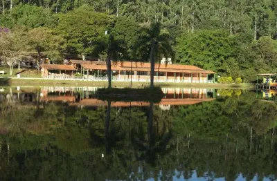 Chácara / sítio com 5 quartos à venda na Estrada Municipal Alexandre Marchi, Bairro Tapera Grande, Itatiba