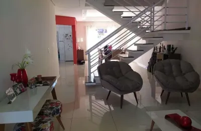 Linda casa alto padrão (290m² útil) com três dormitórios no bairro jardim colônia, jundiaí - sp