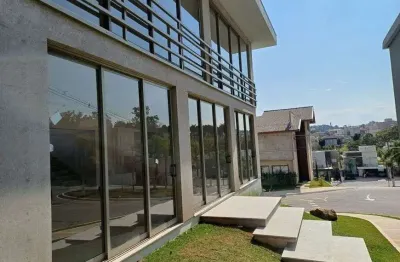 Casa nova diferenciada de alto padrão (266m²) no condomínio vila verde, gramadão i, jundiaí - sp