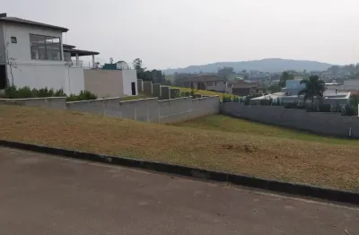 Terreno em condomínio fechado à venda na Rua Belluno, Condominio Residencial Paradiso, Itatiba