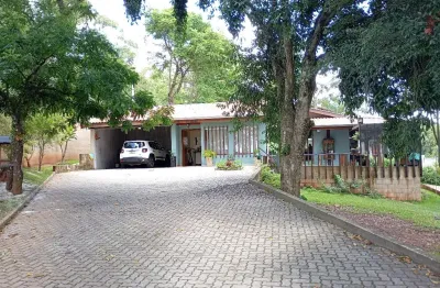 Linda chácara (1.320m²) com piscina à venda no bairro monterrey, louveira - sp