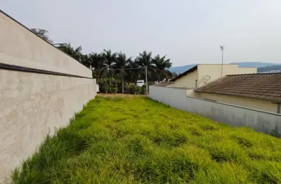 Terreno plano (260m²)  com excelente localização no villaggio san marco - jundiaí/sp