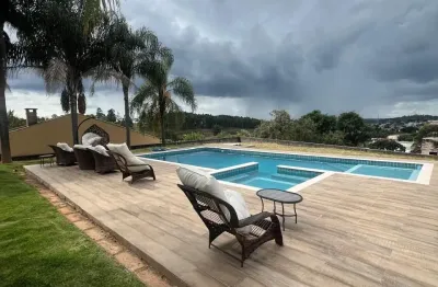 Oporunidade: casa alto padrão parcialmente construída no cond. portal da colina , jundiaí - sp