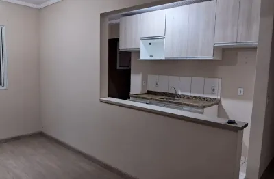 Apartamento morada dos pássaros no parque industrial - jundiaí - sp