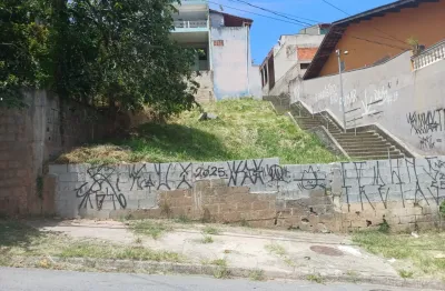 Terreno com 250m² à venda na Avenida Macaúba, bairro Mirante, Várzea Paulista - SP