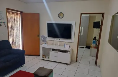 Casa á venda 80m² com 2 dormitórios na Vila Maria Genoveva - Agapeama - Jundiaí- SP