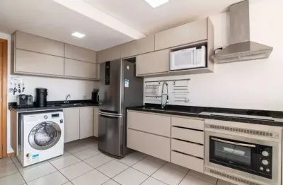 Cobertura Duplex Shopping Estação Lifespace Centro Curitiba