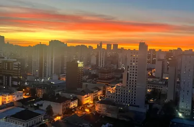 Cobertura com 2 quartos à venda na Rua Barão do Rio Branco, 763, Centro, Curitiba