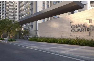 Grand quartier - rio 2: o lançamento mais esperado na barra da tijuca!