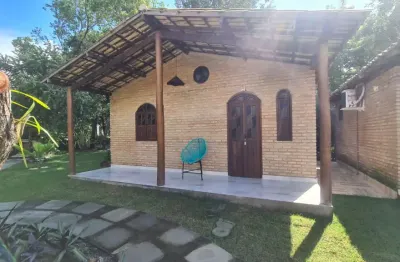 Casa com 1 quarto à venda na Rodovia BA-099, 25, Imbassai, Mata de São João