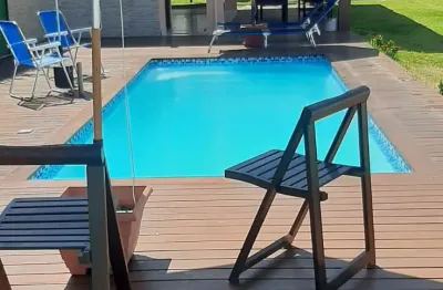Casa em condomínio fechado com 4 quartos à venda na Rua Alameda Humaitá, 1, Narandiba, Salvador