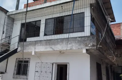 Casa com 4 quartos à venda na Rua Benedito Jenkis, 690, Águas Claras, Salvador