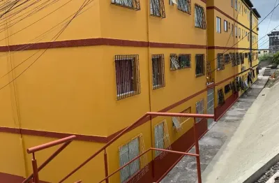 Apartamento com 2 quartos à venda na Conjunto Colinas do Pituaçú, 501, São Marcos, Salvador