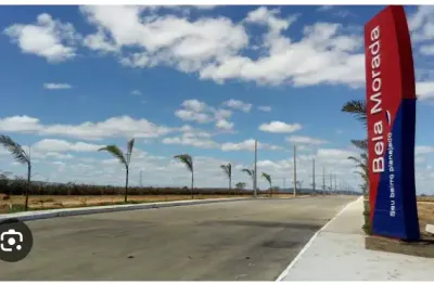 Terreno à venda no Campinhos, Vitória da Conquista 