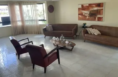 Apartamento com 4 quartos à venda na Rua Wanderley Pinho, 1, Itaigara, Salvador