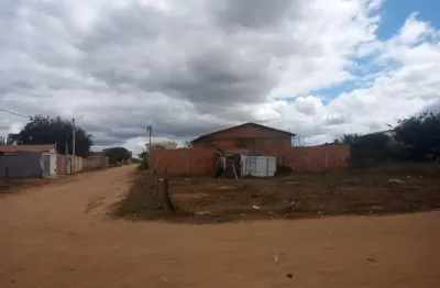 Terreno à venda no Centro, Condeúba 