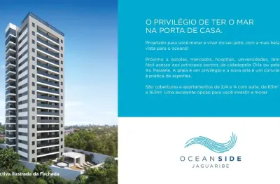 Apartamento com 2 quartos à venda na Rua da Fauna, 1, Jaguaribe, Salvador