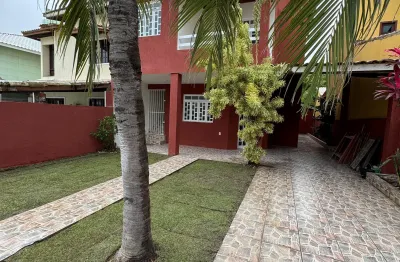 Casa em condomínio fechado com 4 quartos à venda na Alameda Dilson Jatahy Fonseca, 287, Stella Maris, Salvador