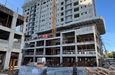 Apartamento com 2 quartos à venda na Rua Márcio Baptista, 731, Stiep, Salvador