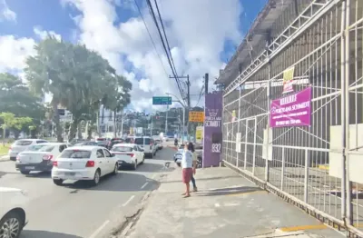 Ponto comercial com 7 salas para alugar na Avenida Vasco da Gama, 832, Horto Florestal, Salvador