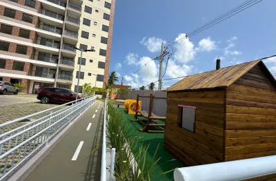 Apartamento com 2 quartos para alugar na Alameda Zulmira Ferreira, 28, Saboeiro, Salvador