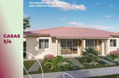 Casa em condomínio fechado com 3 quartos à venda na Rua A, Campinhos, Vitória da Conquista