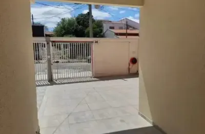 Casa com 3 quartos à venda na Rua Antônio Campana, 511, Jardim Paraíso de Viracopos, Campinas