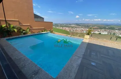 Casa com 4 dormitórios à venda, 320 m² por R$ 2.100.000,00 - Village Mantiqueira - Guaratinguetá/SP