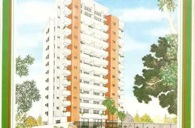 Apartamento à venda, 114 m² por R$ 670.000,00 - Vila Paraíba - Guaratinguetá/SP