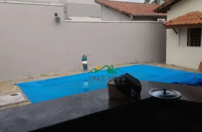 Casa com 2 dormitórios à venda por R$ 650.000 - Residencial Village Santana - Guaratinguetá/SP