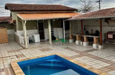 Casa com 2 dormitórios à venda, 138 m² por R$ 490.000,00 - Parque Residencial Beira Rio - Guaratinguetá/SP