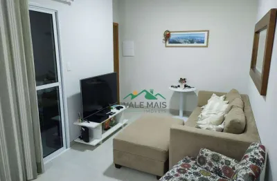 Apartamento com 2 dormitórios à venda, 74 m² por R$ 380.000,00 - Vila Indiana - Guaratinguetá/SP