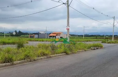 Terreno à venda, 250 m² por R$ 200.000,00 - Village Italian - Guaratinguetá/SP