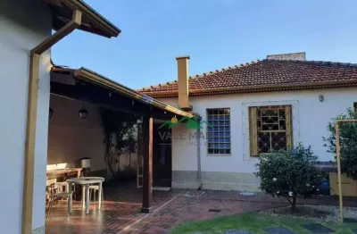 Casa com 6 dormitórios à venda por R$ 2.500.000,00 - Pedregulho - Guaratinguetá/SP