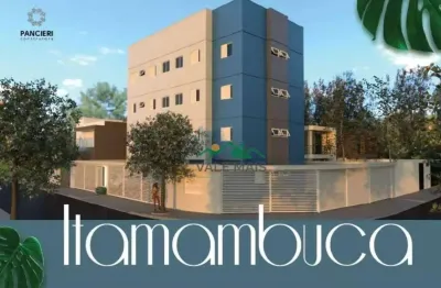 Apartamento com 2 dormitórios à venda, 78 m² - Residencial Village Santana - Guaratinguetá/SP