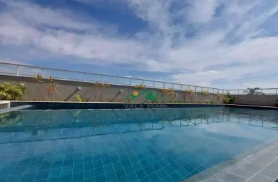 Apartamento com 3 dormitórios à venda, 109 m² por R$ 950.000 - Olaria - Lorena/SP