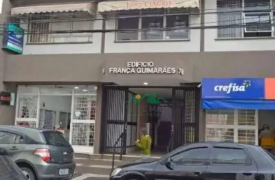 Sala - venda por R$ 180.000,00 ou aluguel por R$ 1.230,00/mês - Centro - Guaratinguetá/SP