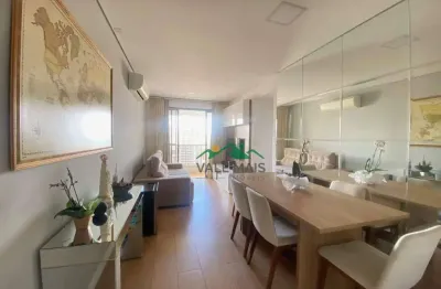 Apartamento com 2 dormitórios à venda, 69 m² por R$ 520.000,00 - Vila Paraíba - Guaratinguetá/SP