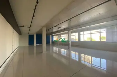 Sala para alugar, 224 m² por R$ 7.017,58/mês - Centro - Guaratinguetá/SP