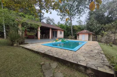 Sítio com 2 dormitórios à venda, 16000 m² por R$ 790.000,00 - Rocinha - Guaratinguetá/SP