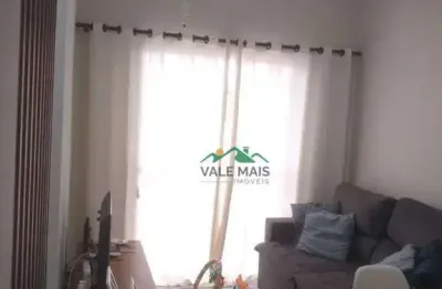 Apartamento com 2 dormitórios à venda, 96 m² por R$ 230.000,00 - Santo Antônio - Lorena/SP