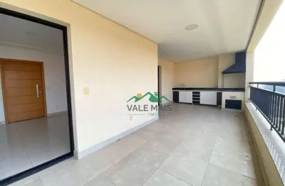 Apartamento com 3 suítes à venda por R$ 1.650.000 - Portal das Colinas - Guaratinguetá/SP